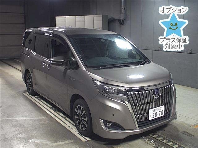 5885 Toyota Esquire ZWR80G 2017 г. (JU Gifu)