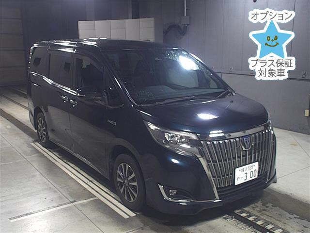 7191 Toyota Esquire ZWR80G 2017 г. (JU Gifu)