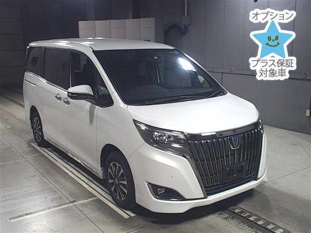 7218 Toyota Esquire ZWR80G 2020 г. (JU Gifu)