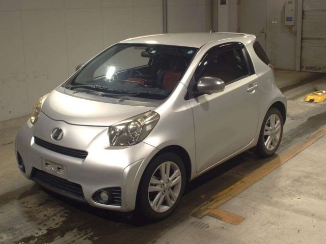 4361 Toyota Iq NGJ10 2011 г. (TAA Kyushu)