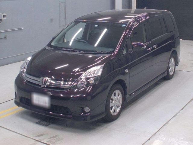 4154 Toyota Isis ZGM10W 2015 г. (CAA Gifu)