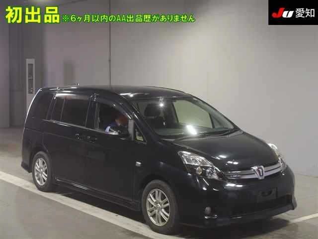 4308 Toyota Isis ZGM10W 2012 г. (JU Aichi)