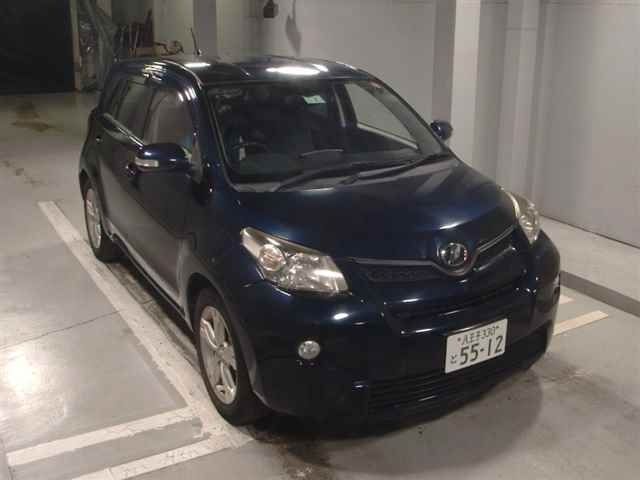 8092 Toyota Ist NCP110 2012 г. (JU Tokyo)
