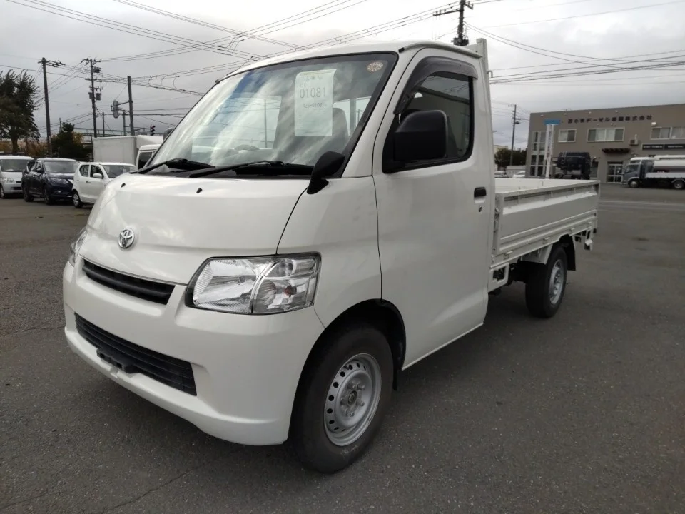 Toyota LiteAce S412U 2018