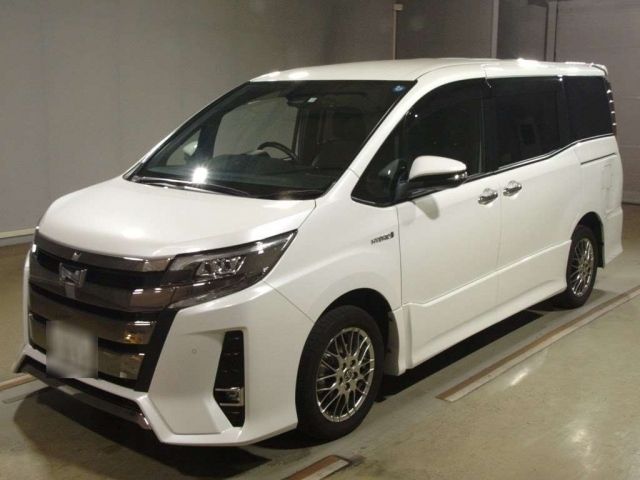 2035 Toyota Noah ZWR80W 2019 г. (TAA Hyogo)