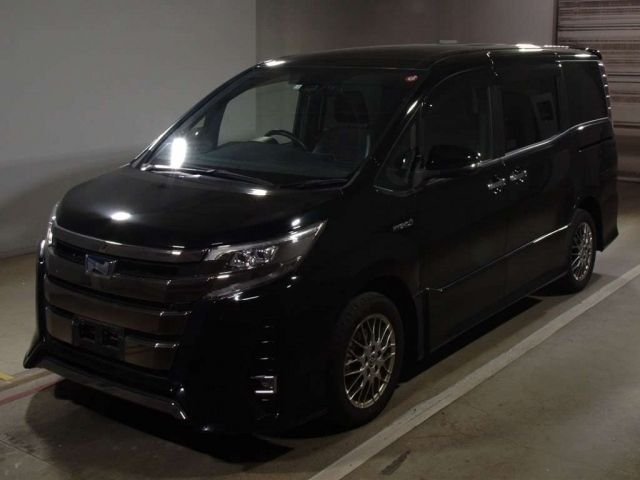 2092 Toyota Noah ZWR80W 2019 г. (TAA Chubu)