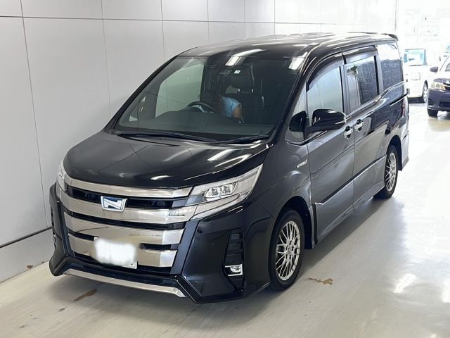 3006 Toyota Noah ZWR80W 2019 г. (KCAA Yamaguchi)