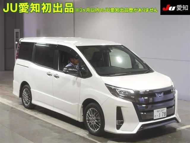3147 Toyota Noah ZWR80W 2021 г. (JU Aichi)