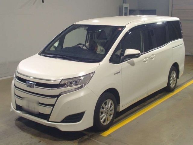 342 Toyota Noah ZWR80G 2019 г. (TAA Yokohama)