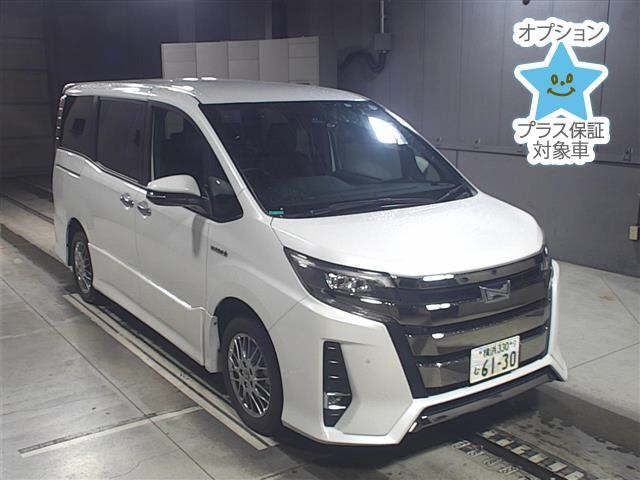 5224 Toyota Noah ZWR80W 2019 г. (JU Gifu)