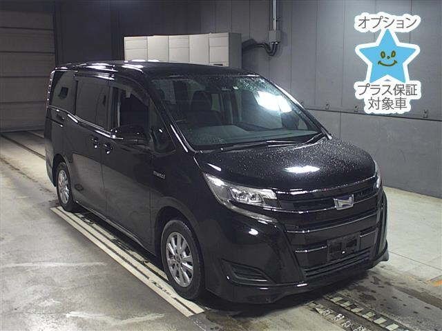 5247 Toyota Noah ZWR80G 2019 г. (JU Gifu)