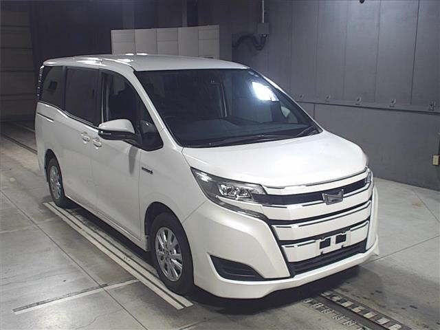 5346 Toyota Noah ZWR80G 2020 г. (JU Gifu)