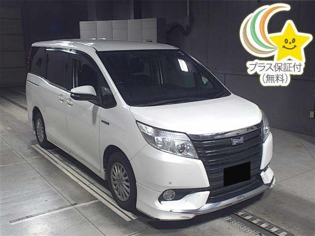 5494 Toyota Noah ZWR80G 2014 г. (JU Gifu)