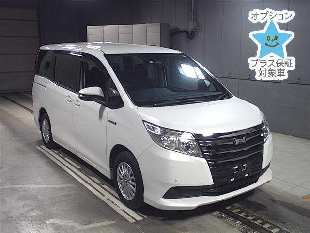 5529 Toyota Noah ZWR80G 2016 г. (JU Gifu)