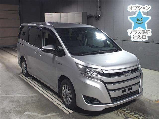 5740 Toyota Noah ZWR80G 2017 г. (JU Gifu)