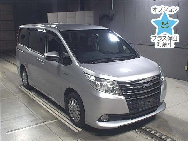 5754 Toyota Noah ZWR80G 2016 г. (JU Gifu)