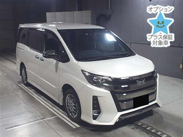 7229 Toyota Noah ZWR80W 2021 г. (JU Gifu)