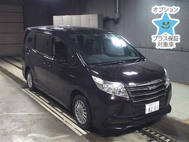 7275 Toyota Noah ZWR80G 2015 г. (JU Gifu)