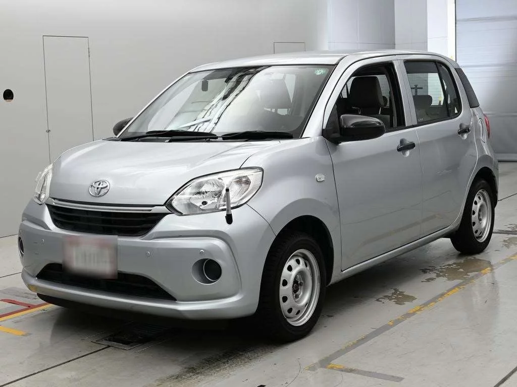 Toyota Passo M700A 2019
