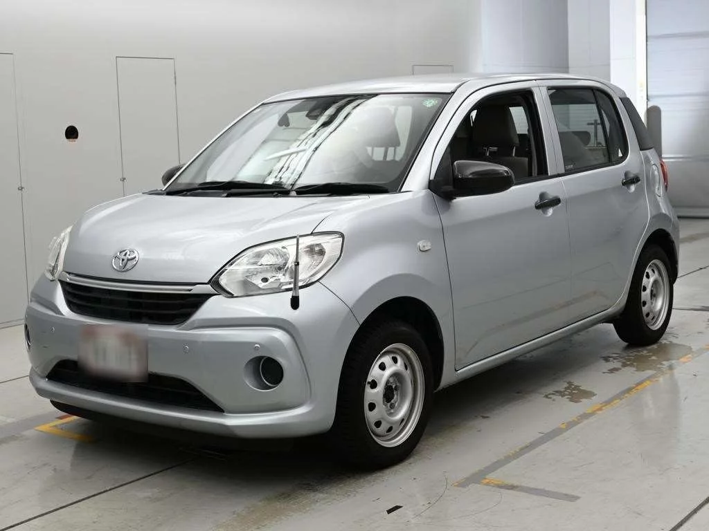 Toyota Passo M700A 2019