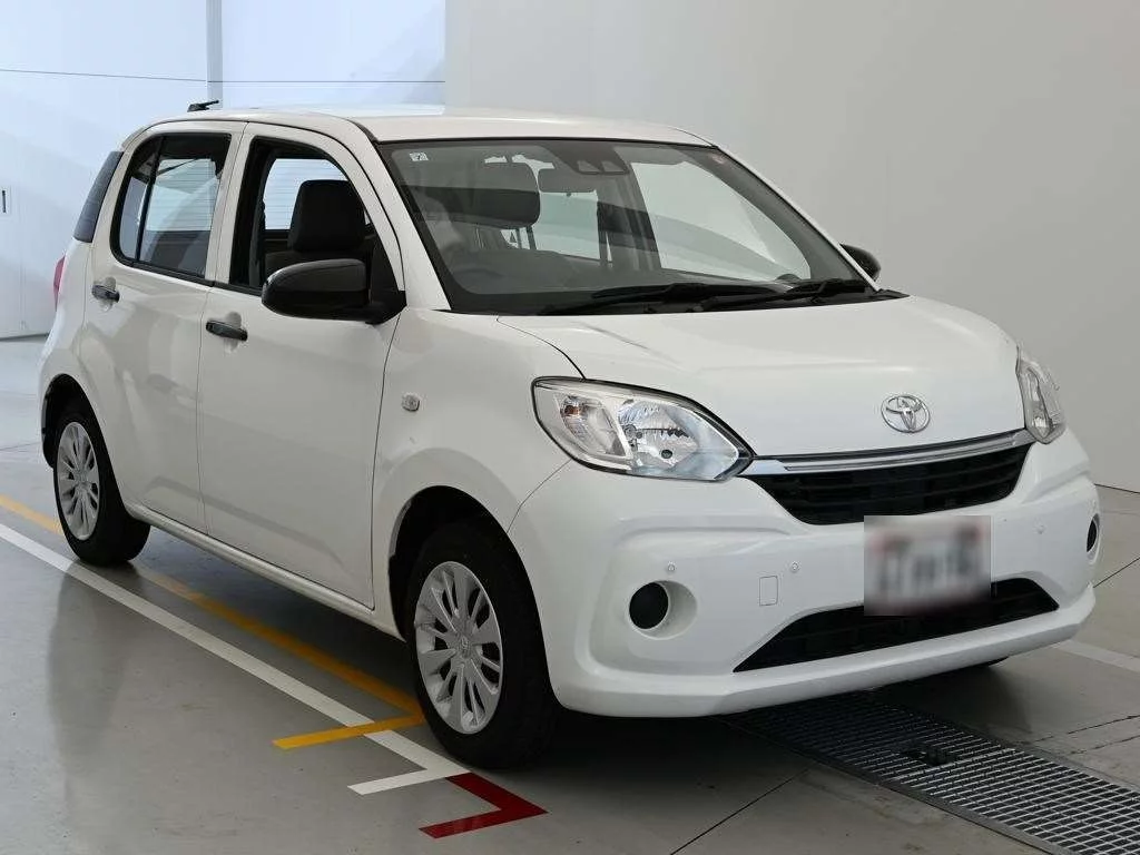 Toyota Passo M710A 2019