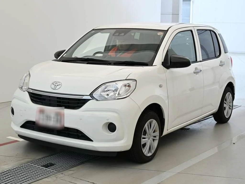Toyota Passo M700A 2021
