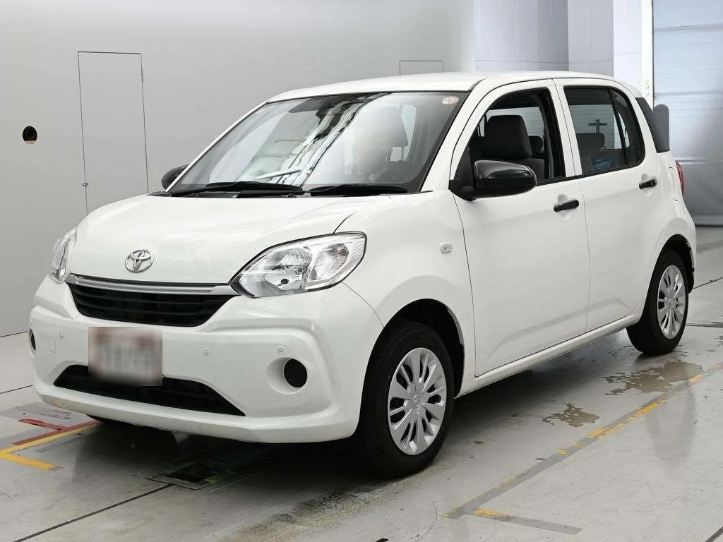 Toyota Passo M710A 2019