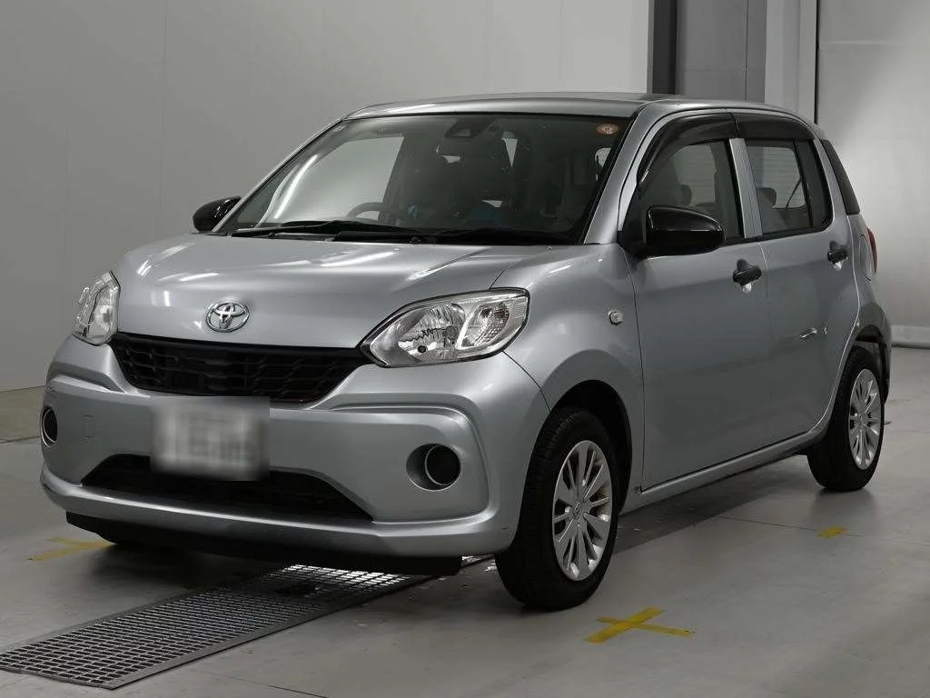 Toyota Passo M700A 2018