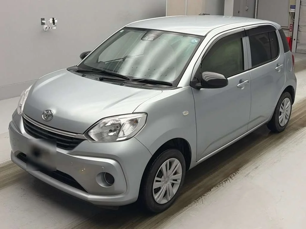 Toyota Passo M700A 2022