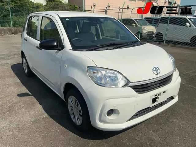 Toyota Passo M700A 2019