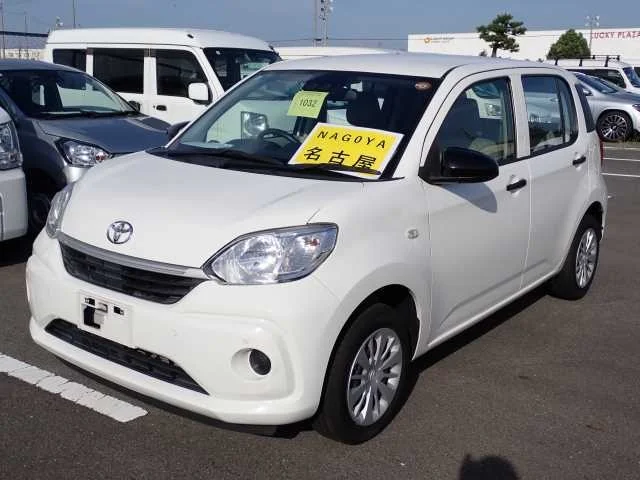 Toyota Passo M700A 2020