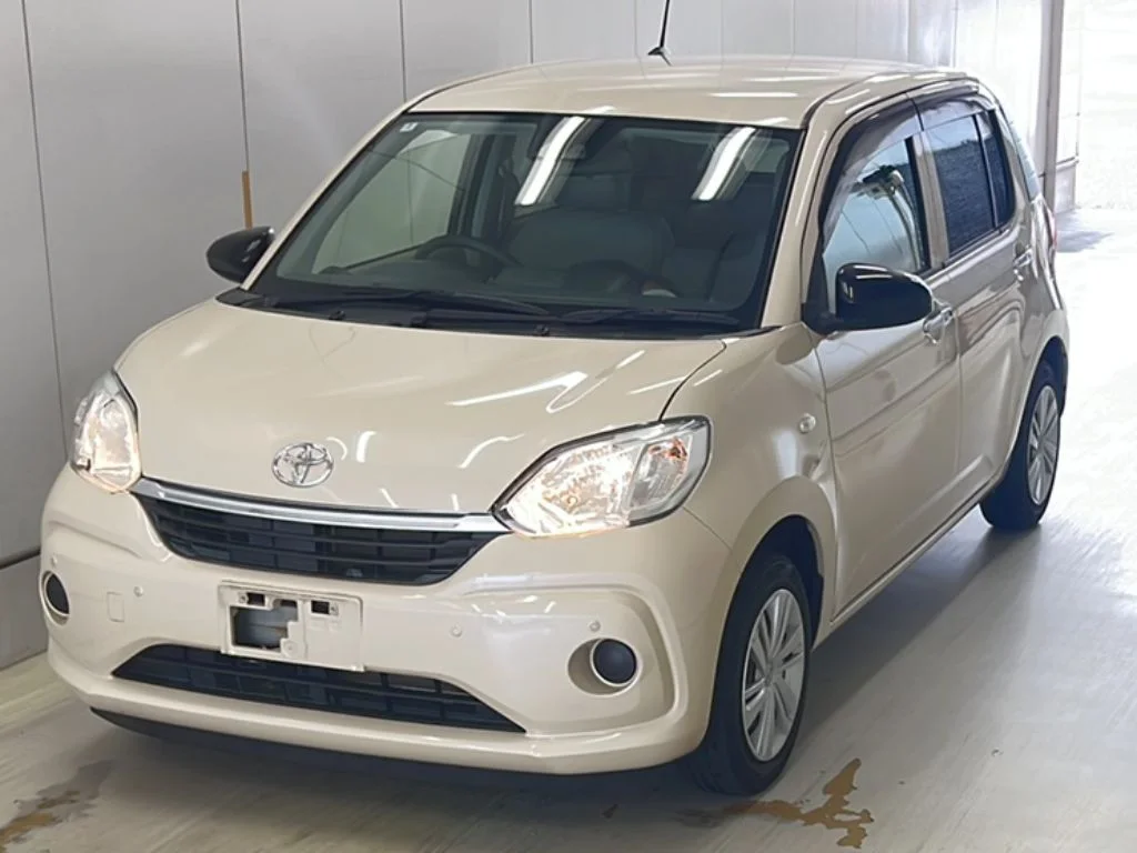 Toyota Passo M700A 2022