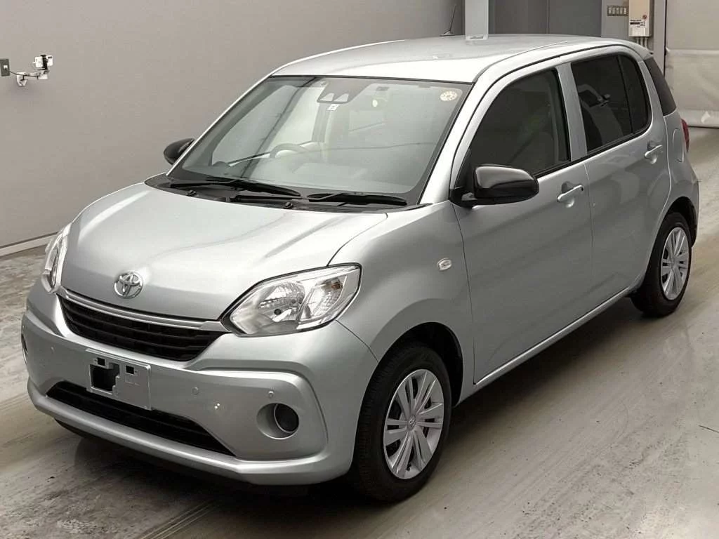 Toyota Passo M700A 2021