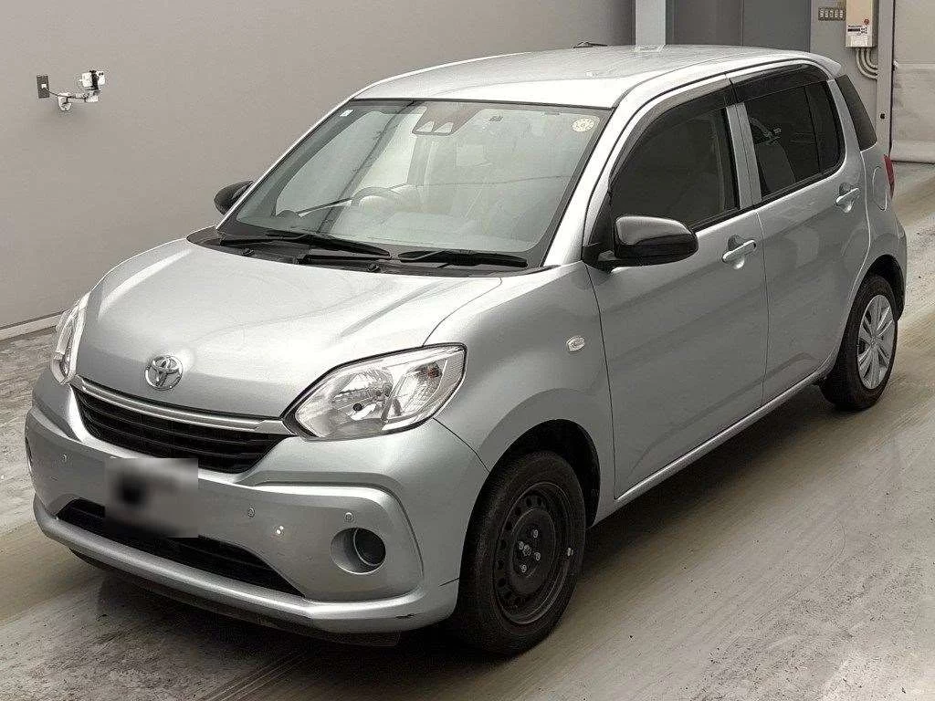Toyota Passo M700A 2021