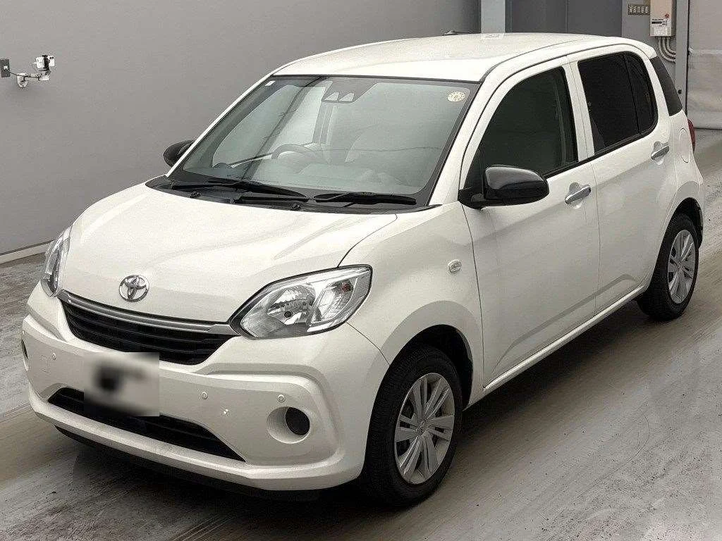 Toyota Passo M700A 2023