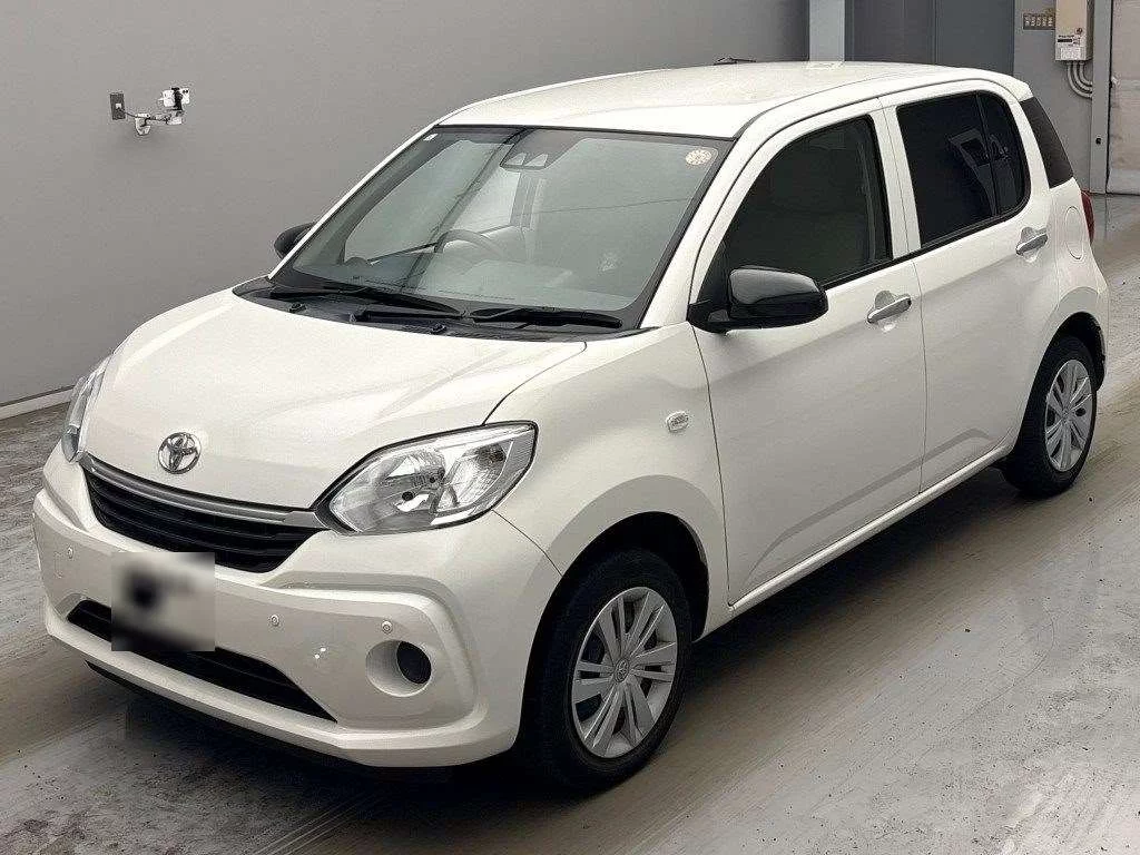 Toyota Passo M700A 2023