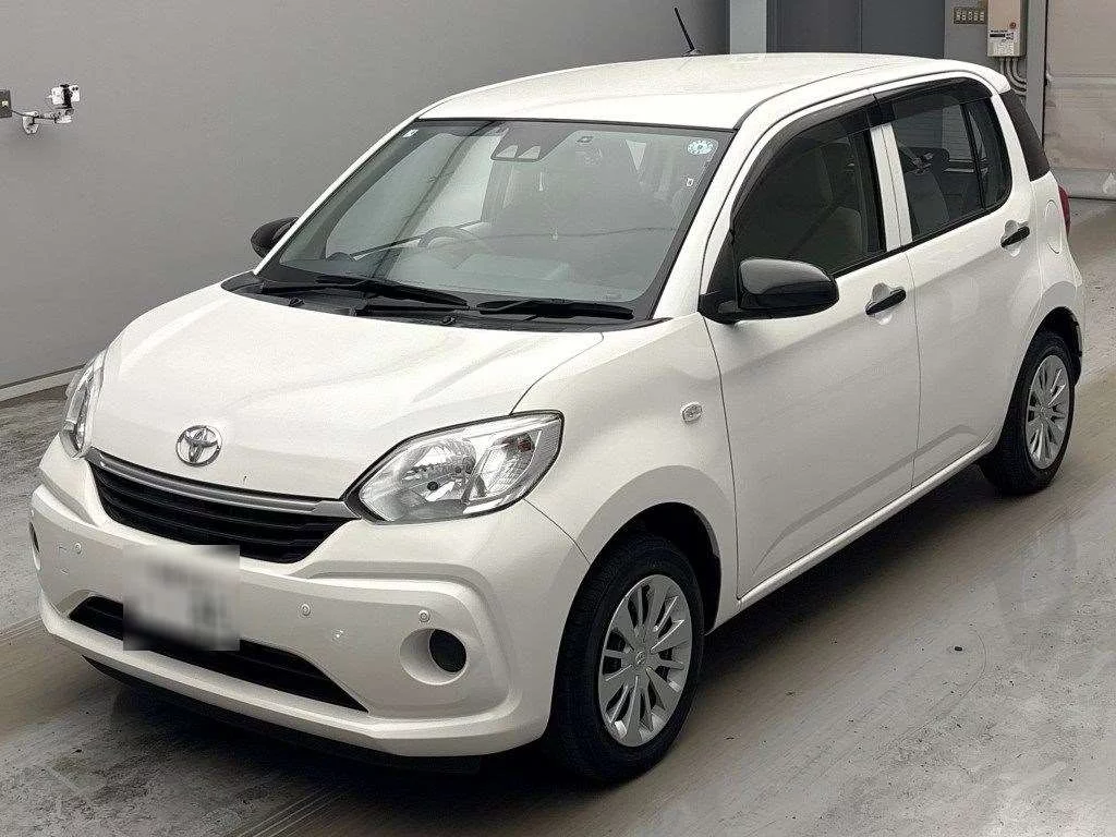 Toyota Passo M700A 2021