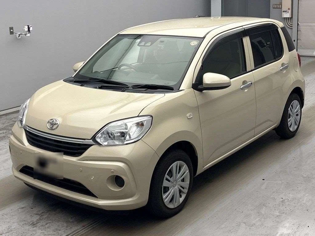 Toyota Passo M700A 2023