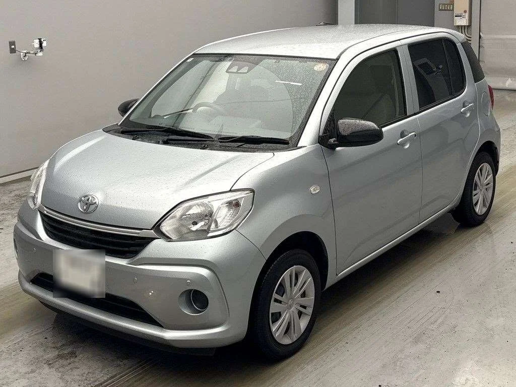 Toyota Passo M700A 2022
