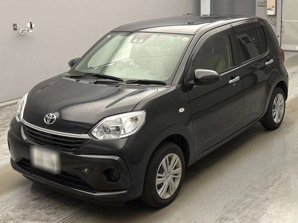 Toyota Passo M700A 2023