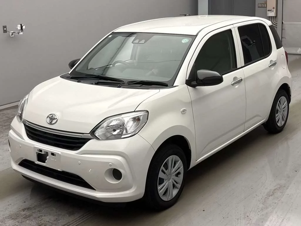 Toyota Passo M700A 2023