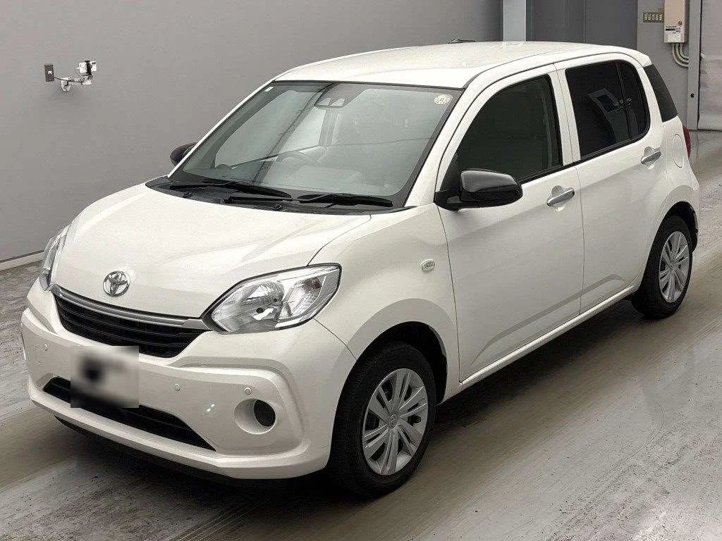 Toyota Passo M700A 2023