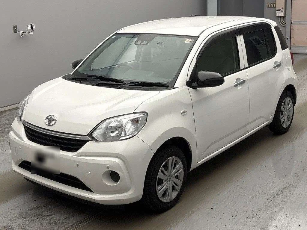 Toyota Passo M700A 2021
