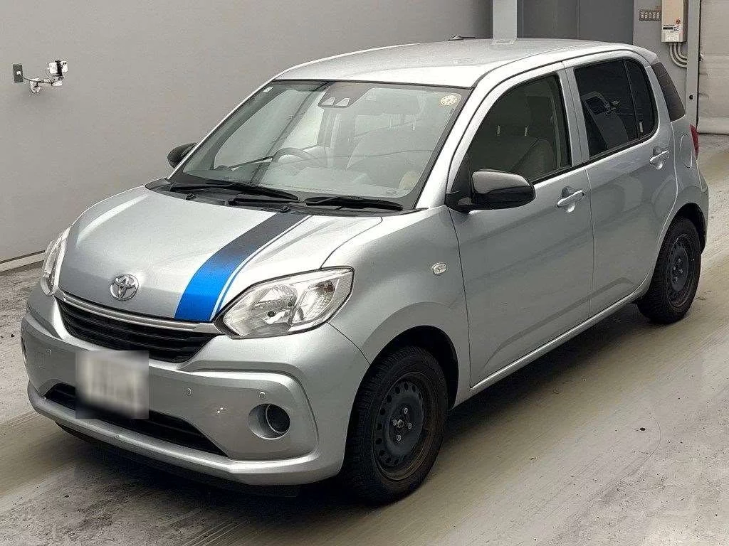 Toyota Passo M700A 2022