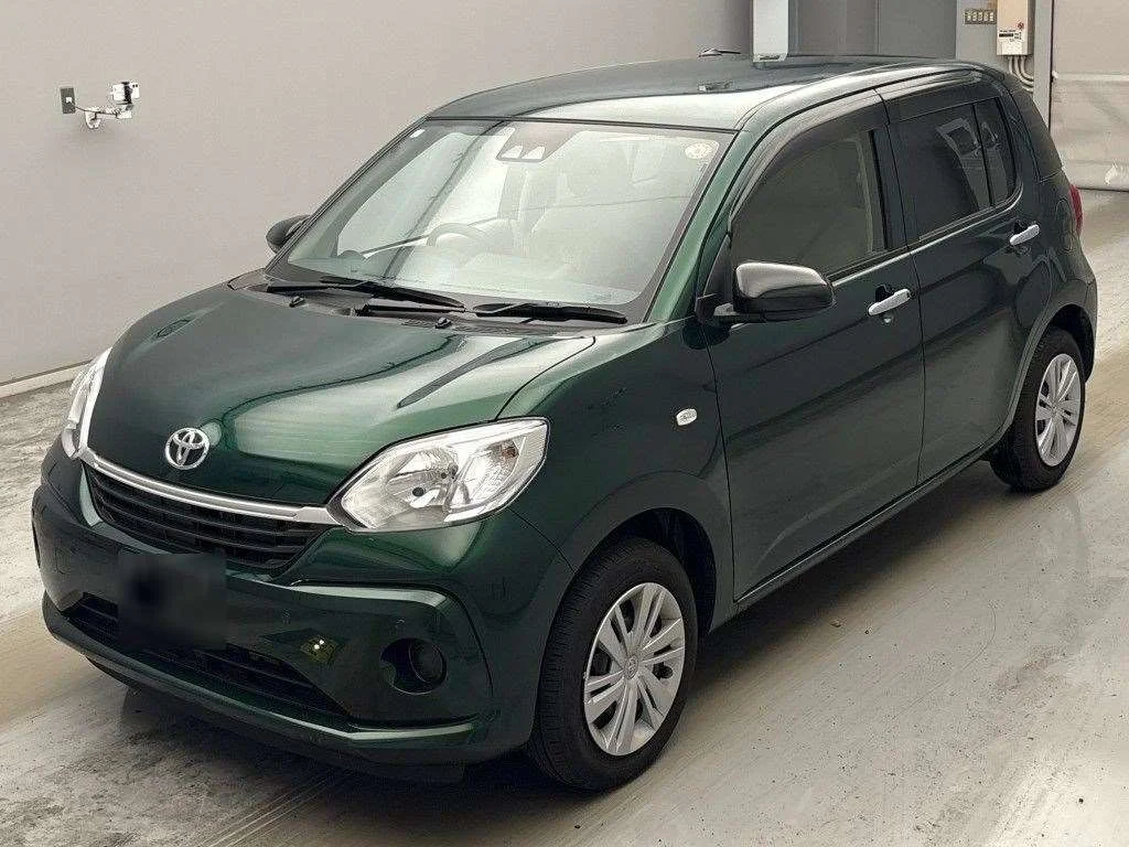 Toyota Passo M700A 2023
