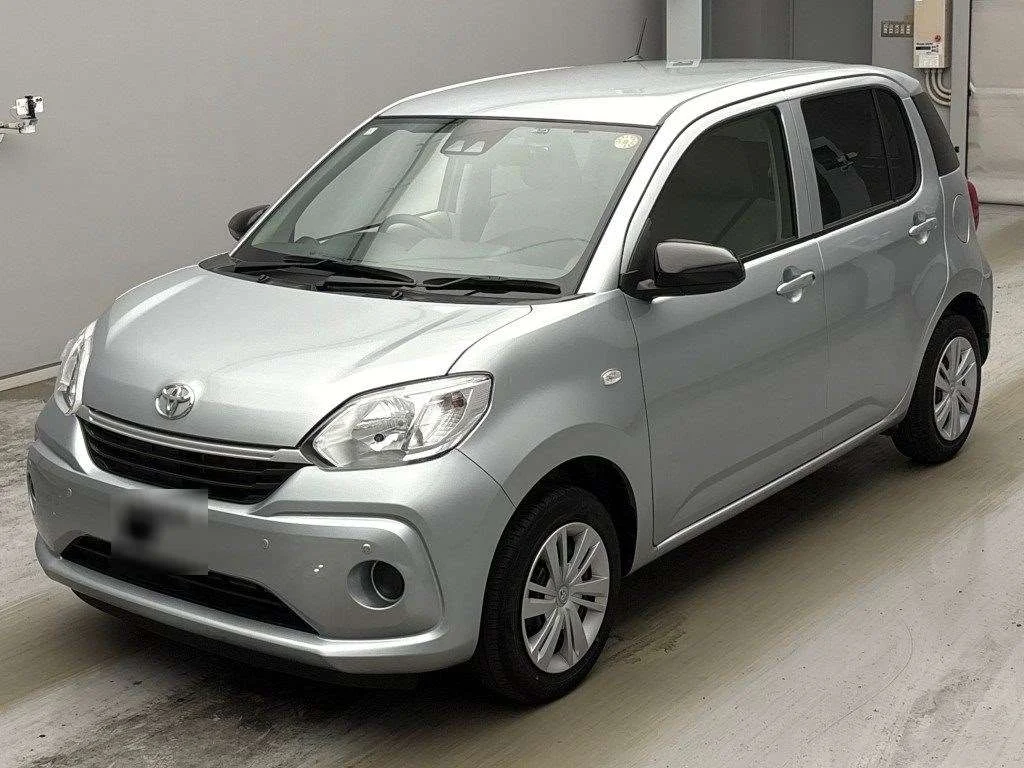 Toyota Passo M700A 2021