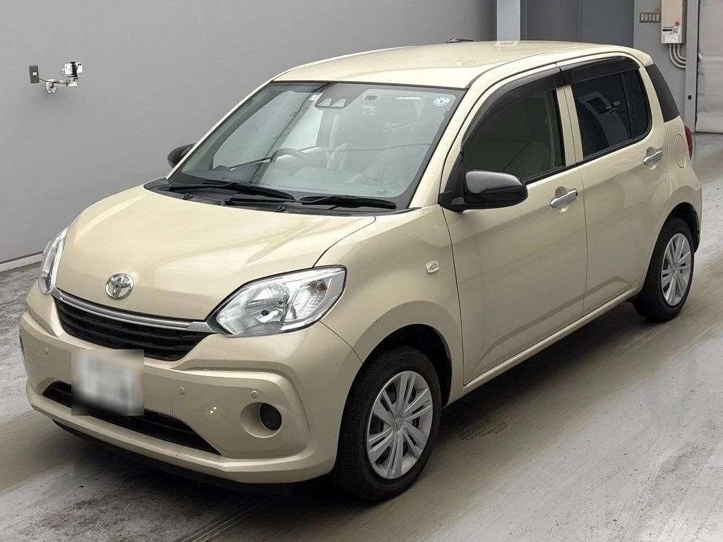 Toyota Passo M700A 2023