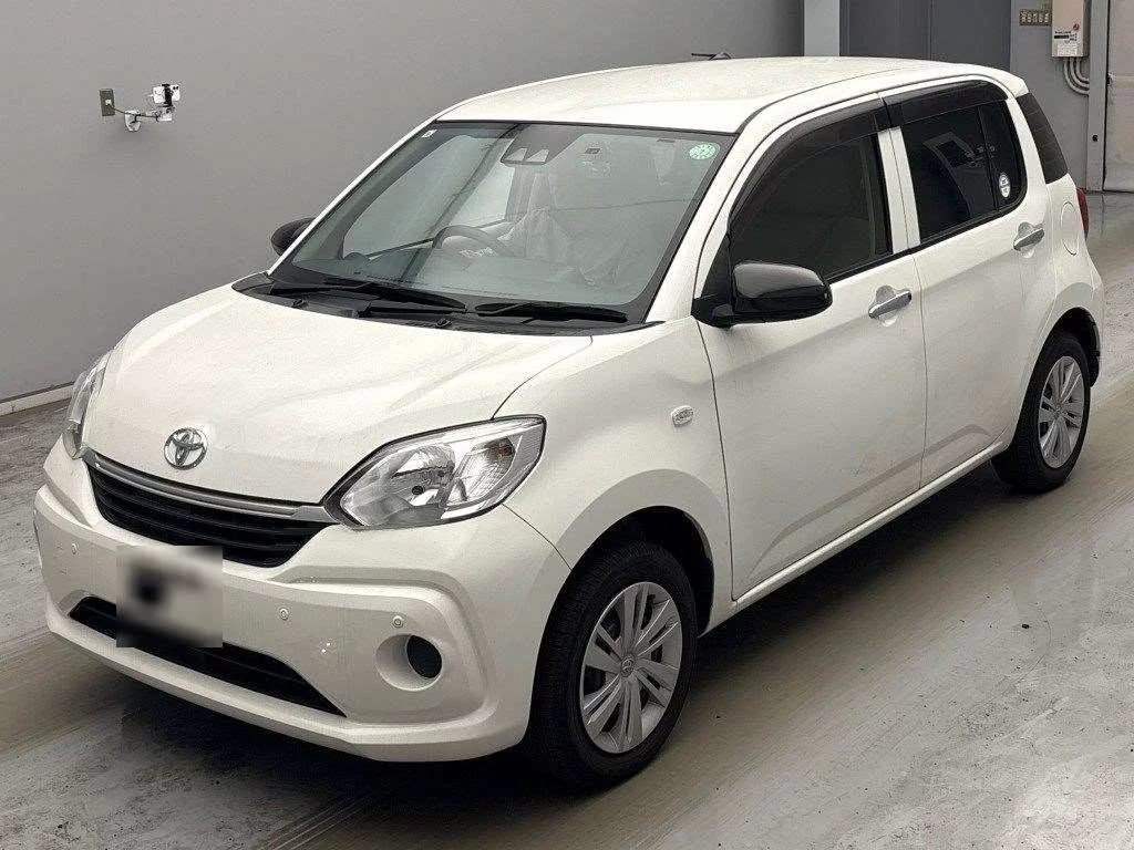 Toyota Passo M710A 2021