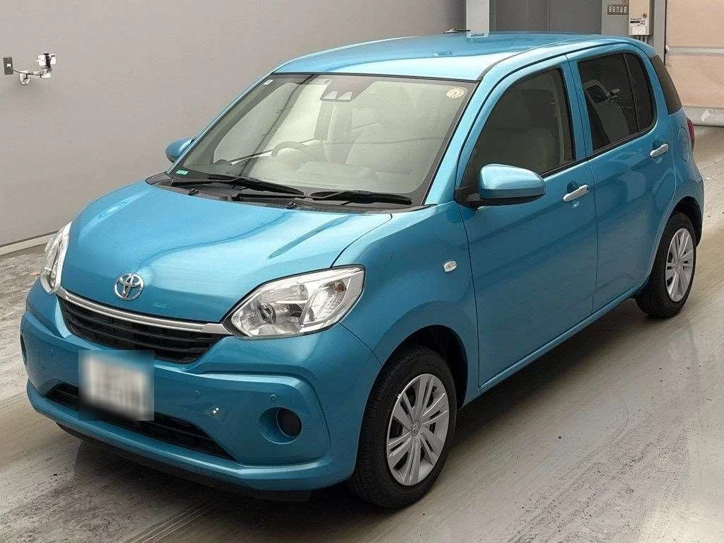 Toyota Passo M700A 2022