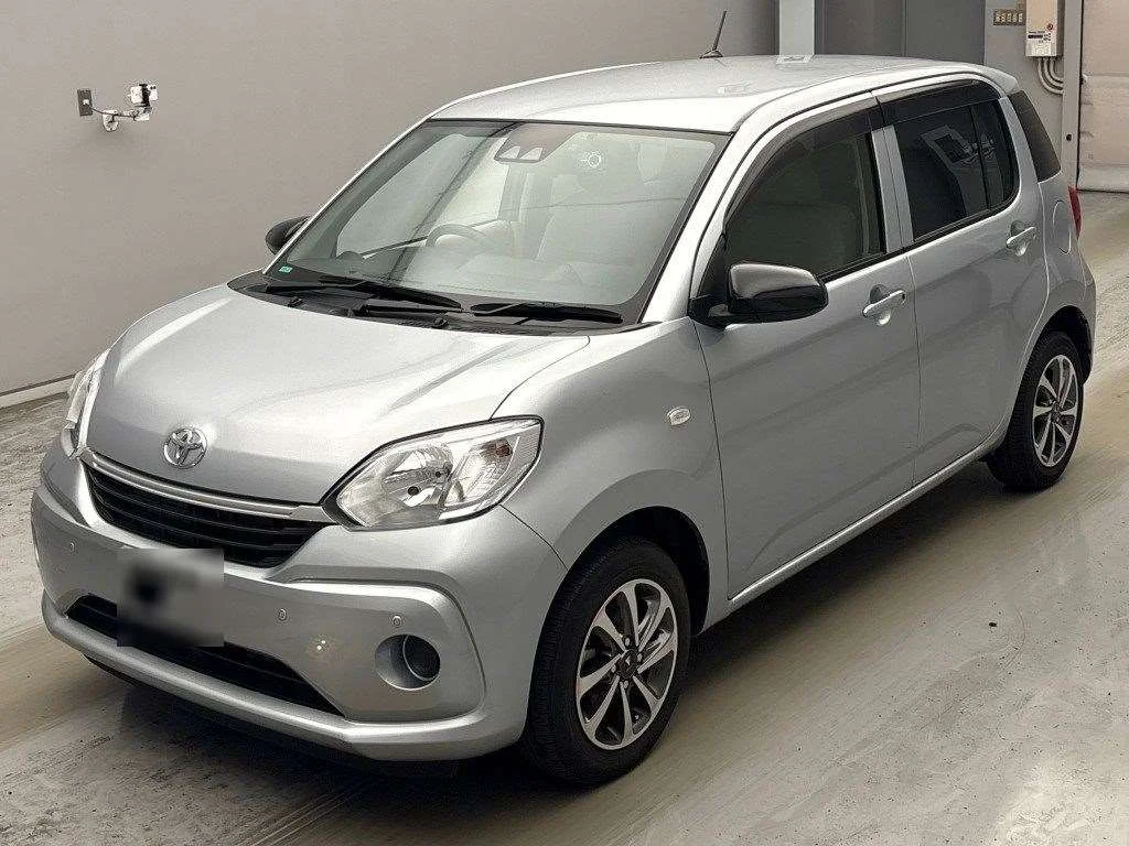 Toyota Passo M700A 2023
